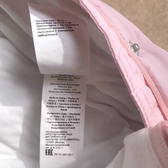 Euro iDO by Miniconf baby snowsuit - Picture 10 of 10